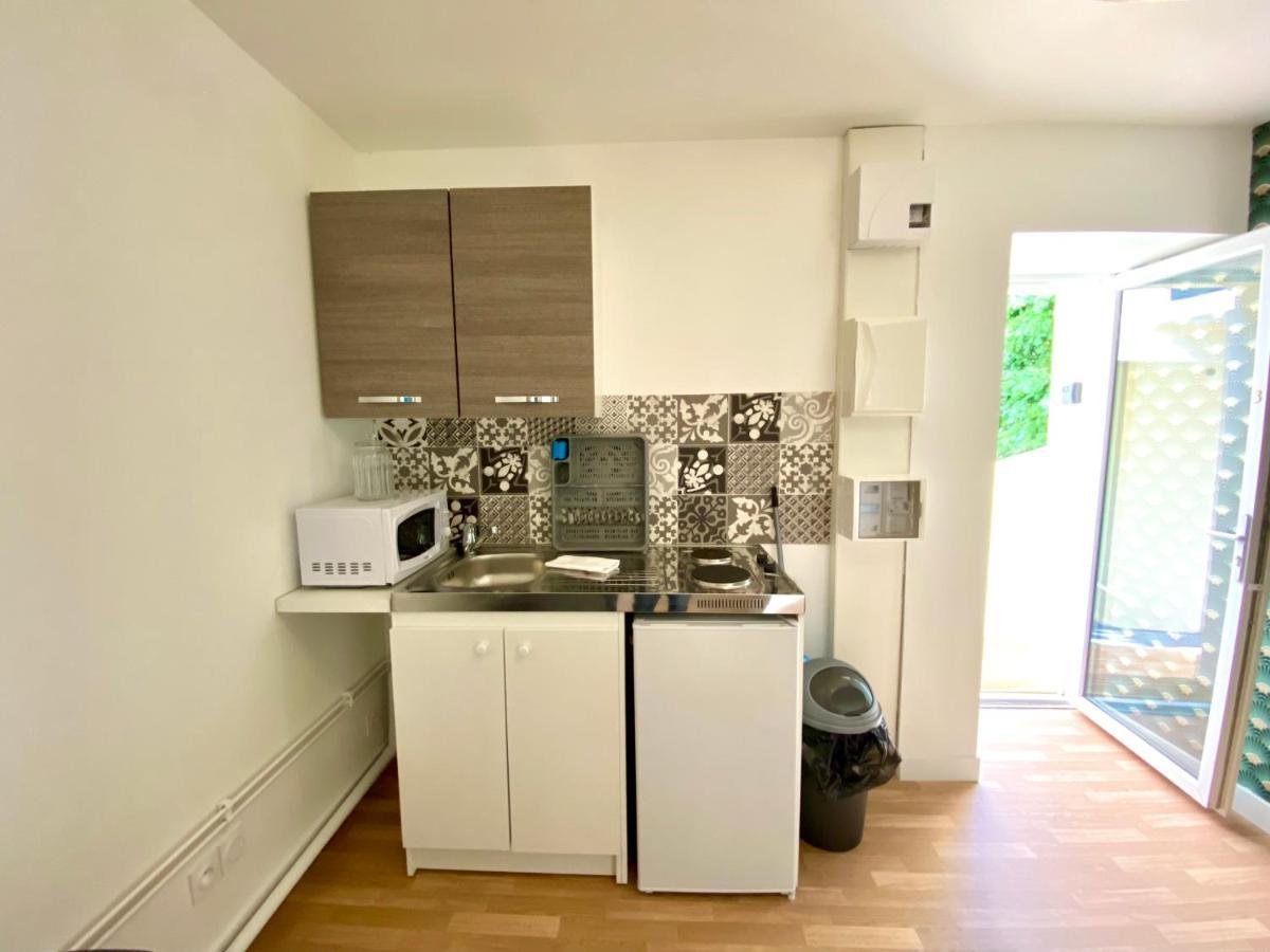 Bienvenue Chez Vous, Deplacement Pro Mondeville  Exterior foto